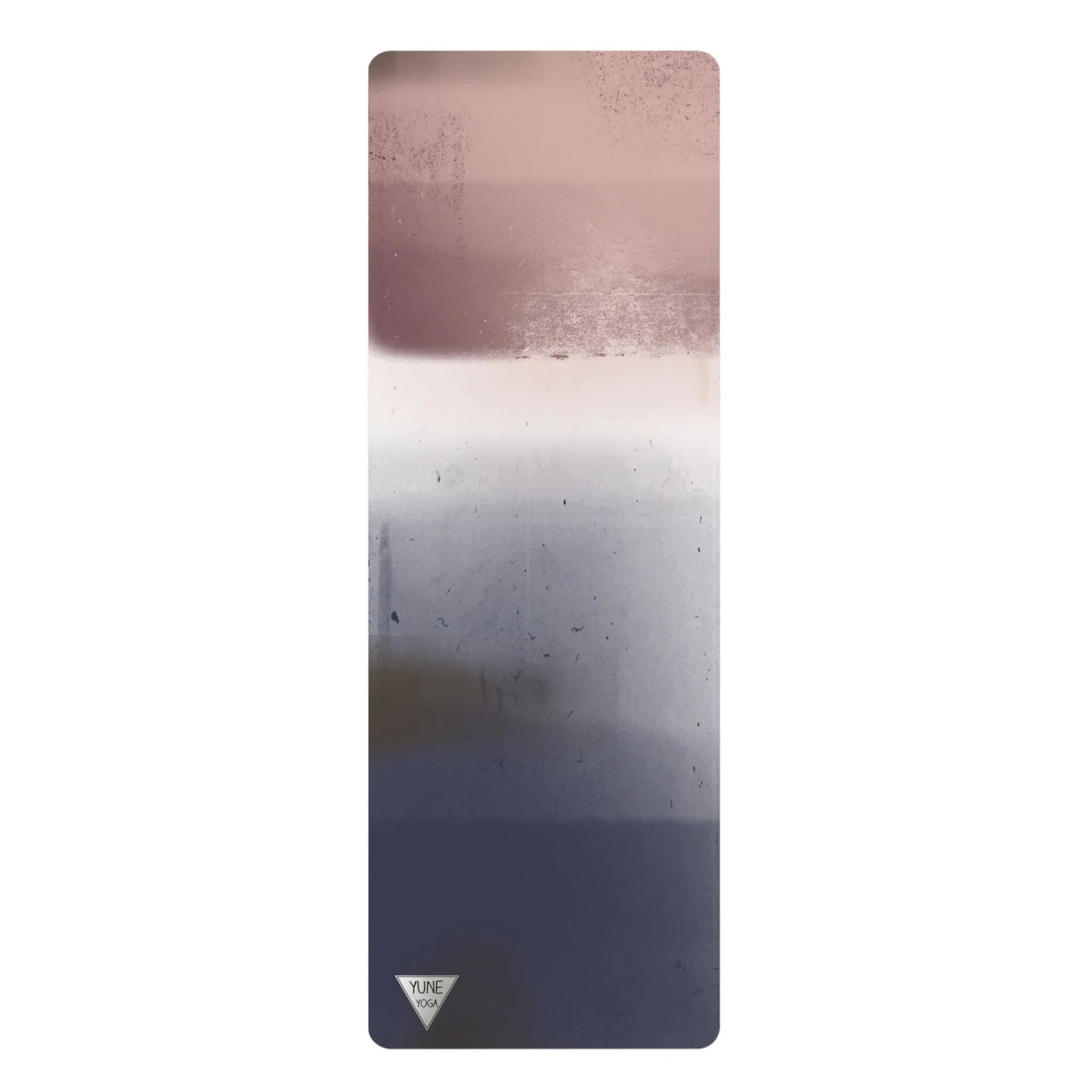 Natural Rubber Yoga Mat – 3mm Eco-Friendly, Non-Slip Mat for Hot Yoga, Pilates & Daily Practice | Sagittarius| Yune Yoga-0