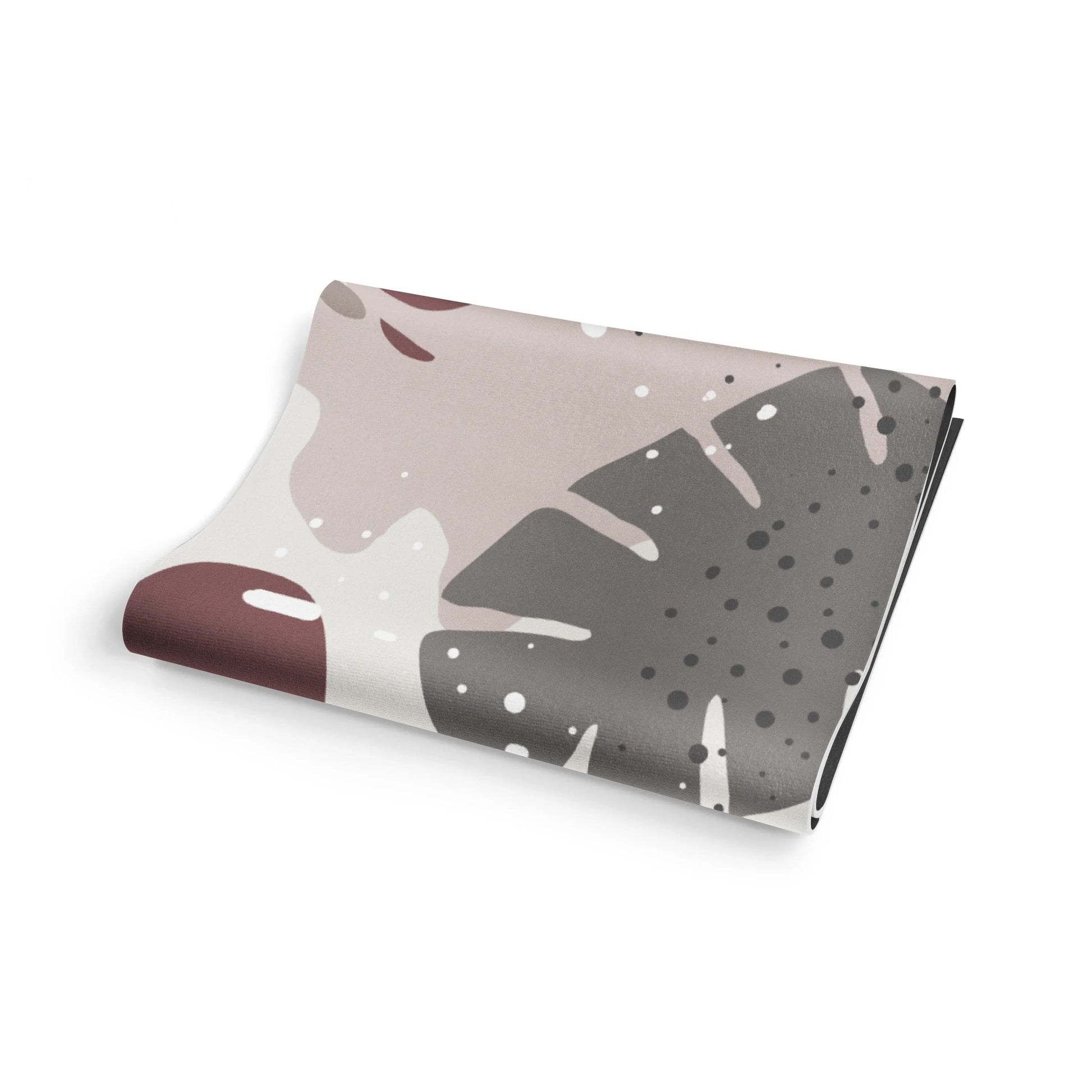 Yoga Mat | 6mm Thick | Multi Color | Non-Slip | Eco Friendly | Yune Yoga | Slate-3