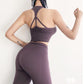 Women Gym Clothes Sportswear Female Workout Set Active Wear ropa deportiva mujer-1