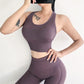 Women Gym Clothes Sportswear Female Workout Set Active Wear ropa deportiva mujer-2