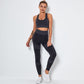 Seamless Yoga Fitness Set Women Sportswear Tank Bra Crop Top Leggings Pants Workout Clothes Gym Clothing 2 Piece Yoga Tracksuit-1