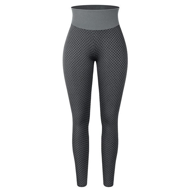 Yoga Pants Push Up HIgh Waist Seamless Leggins Gym Sport Leggings Athletic Wear Energy Fitness Tights Workout Running Trousers-5