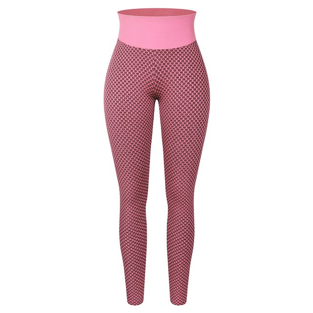 Yoga Pants Push Up HIgh Waist Seamless Leggins Gym Sport Leggings Athletic Wear Energy Fitness Tights Workout Running Trousers-8
