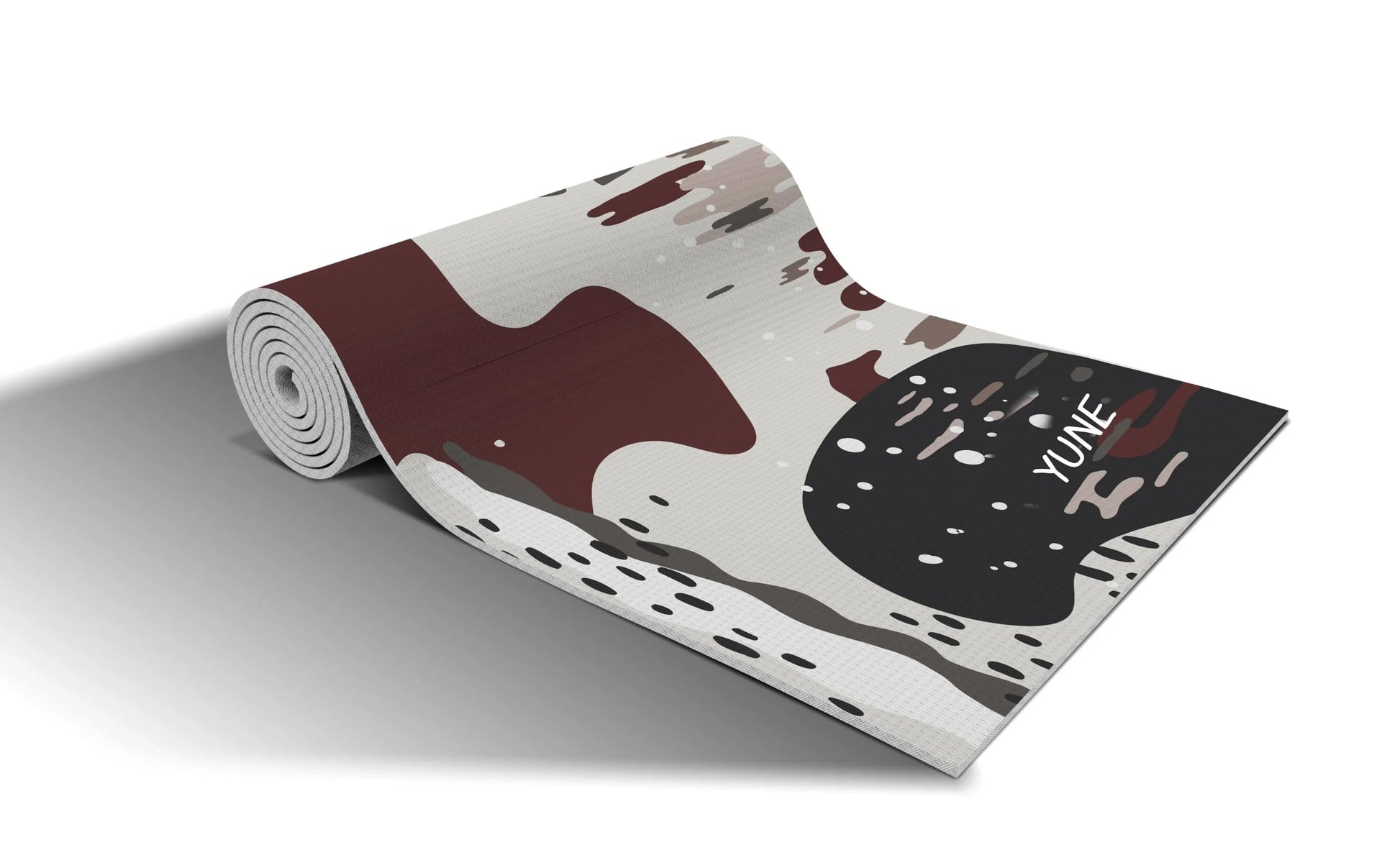 Slate Trekk Travel Yoga Mat-2